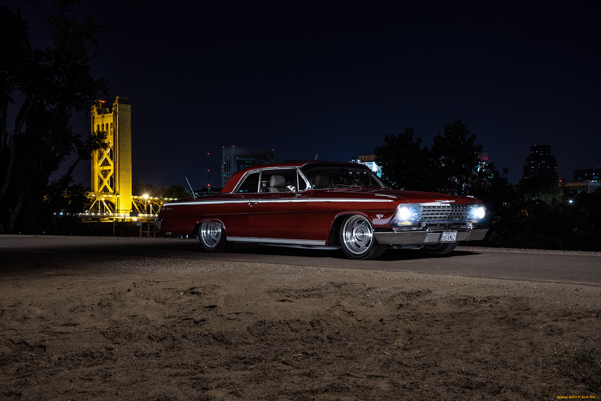 , chevrolet